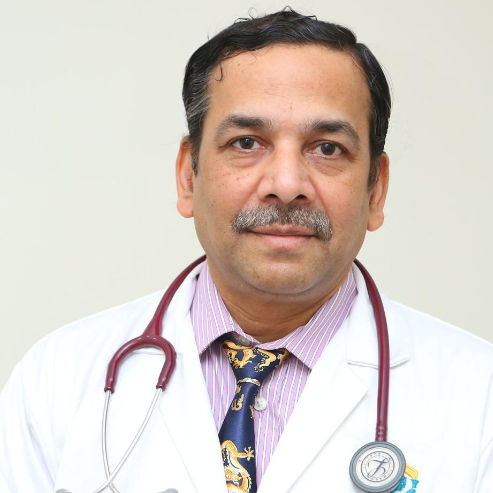 Dr. Somasekhar Reddy N, Orthopaedician Online